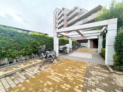 レクセルガーデン武蔵砂川 外観