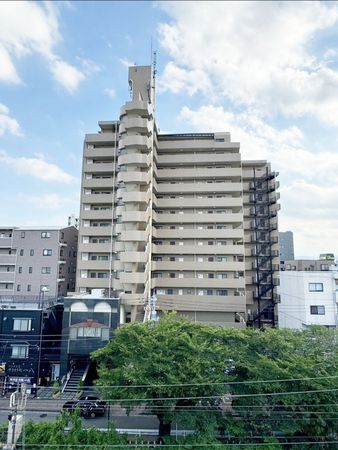 サンシュロス昭島 外観