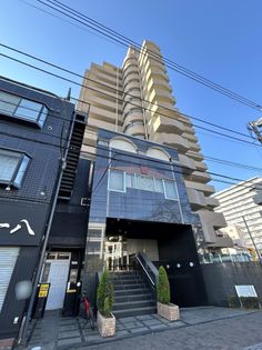 サンシュロス昭島 外観