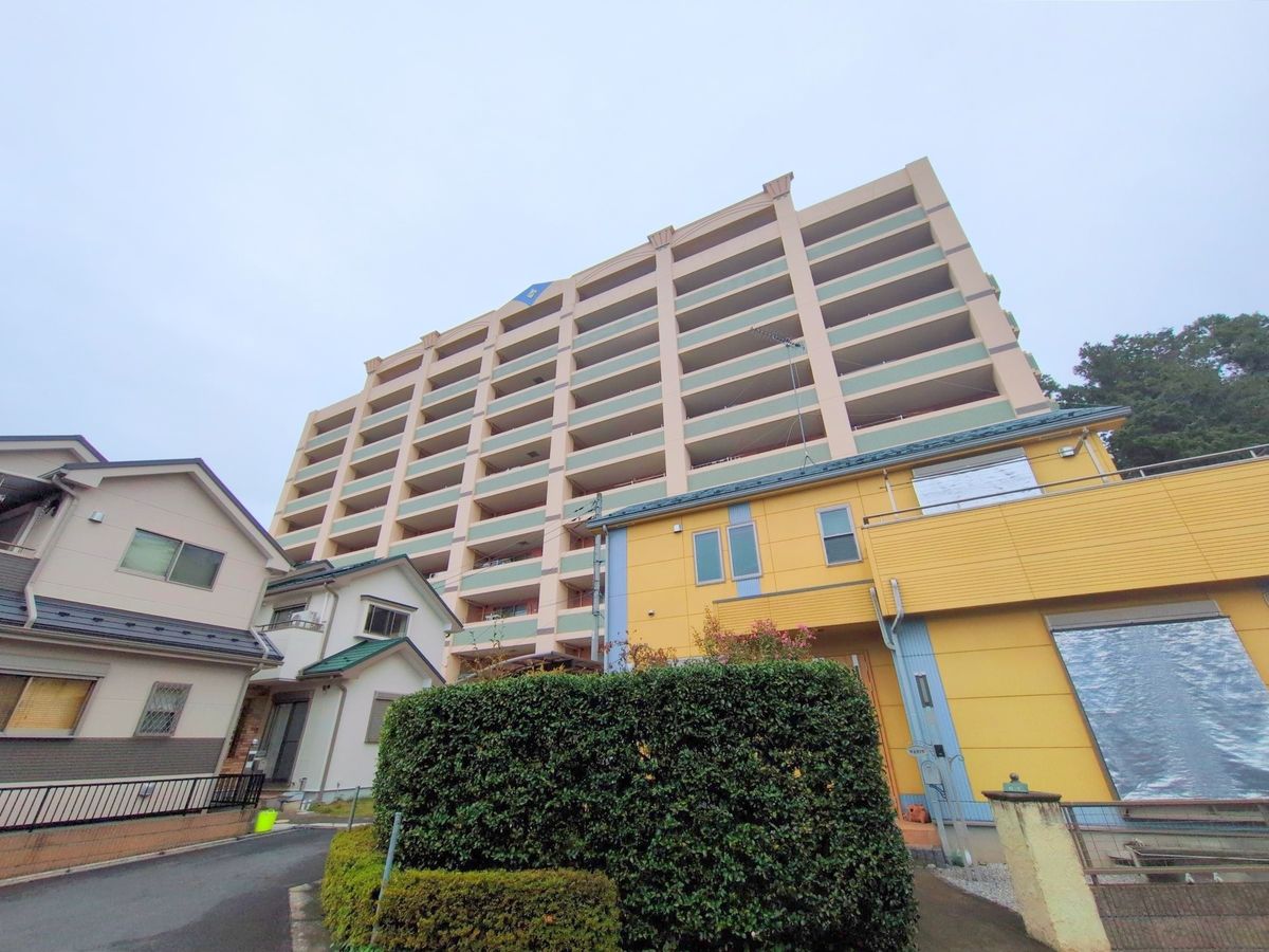 アルシオン河辺 外観 外観