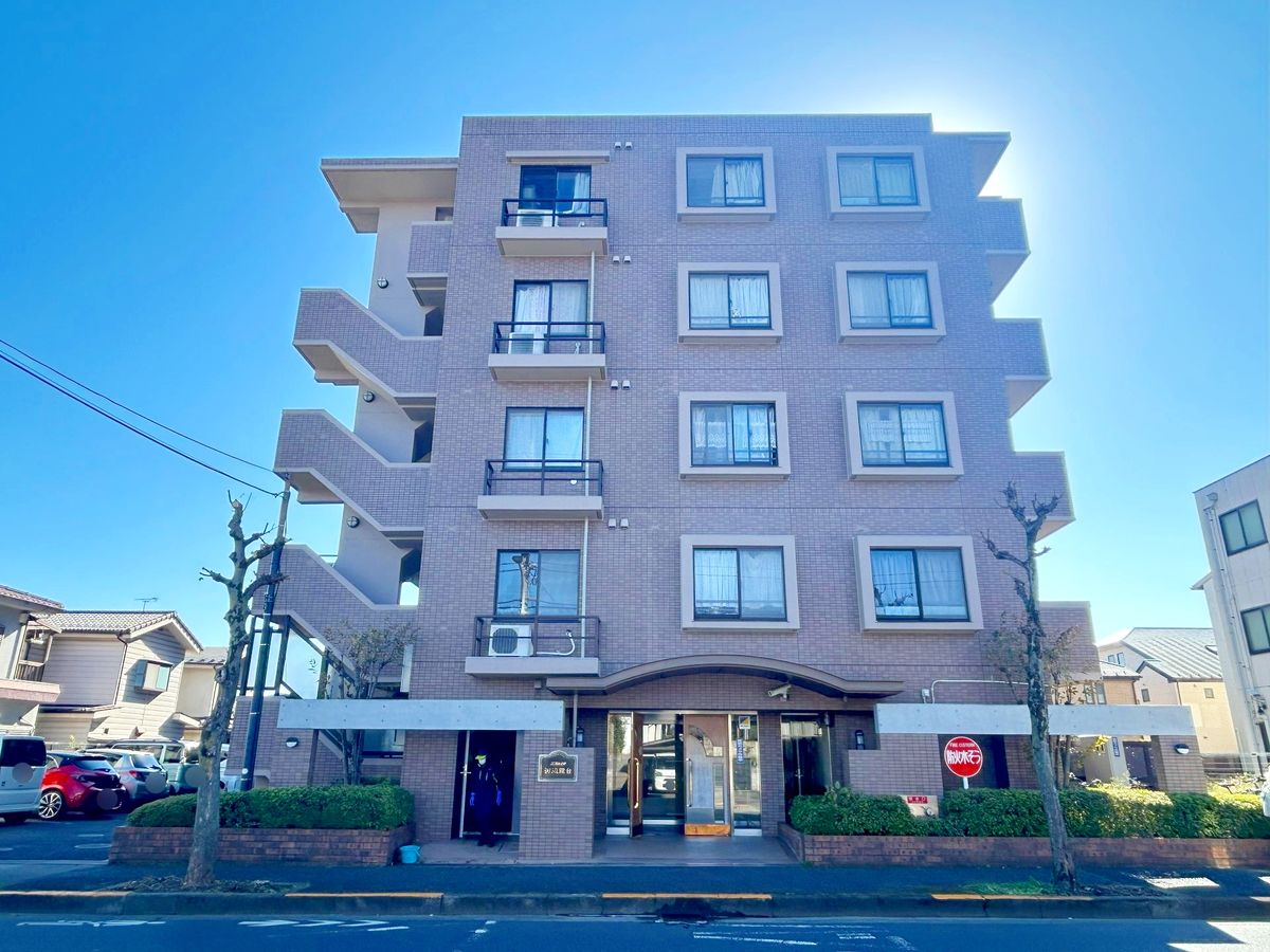 エスカイア河辺霞台 外観 外観