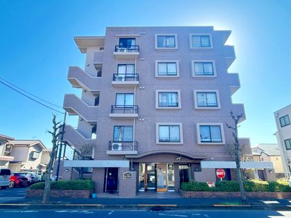 エスカイア河辺霞台 外観