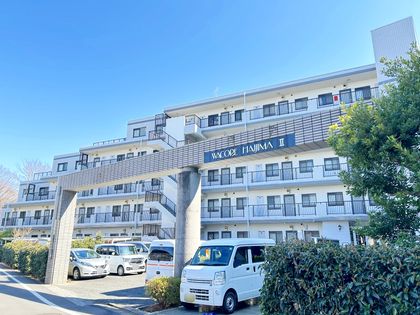 ワコーレ拝島Ⅱ 外観