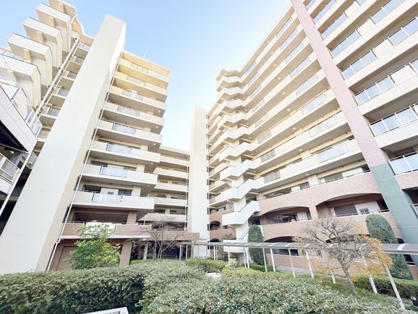 ザ・バーデン昭島 外観 外観