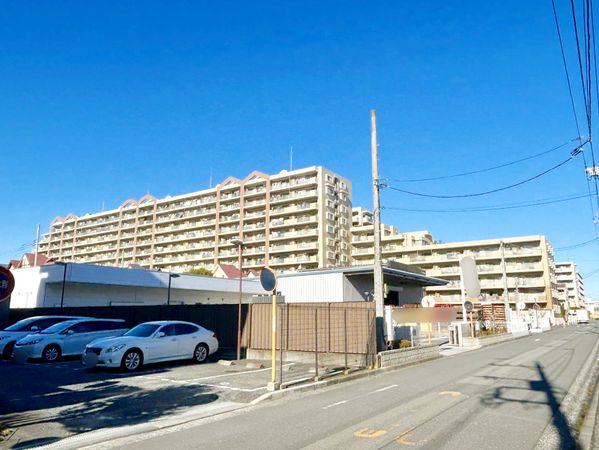 ザ・バーデン昭島 外観 ザ・バーデン昭島 外観