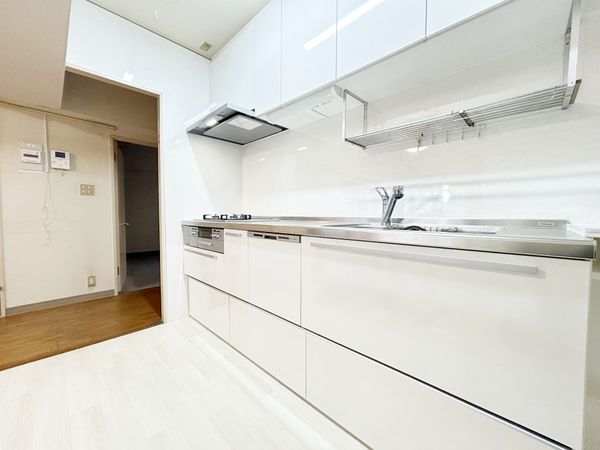 昭島つつじが丘ハイツ 2号棟 キッチン