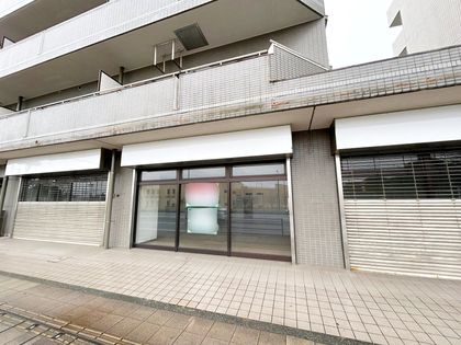 ヒラボウマンション武蔵野 外観