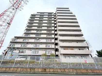 ハイホーム立川一番町 外観