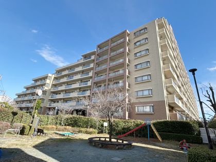 ザ・バーデン昭島 外観