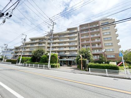 ザ・バーデン昭島 外観