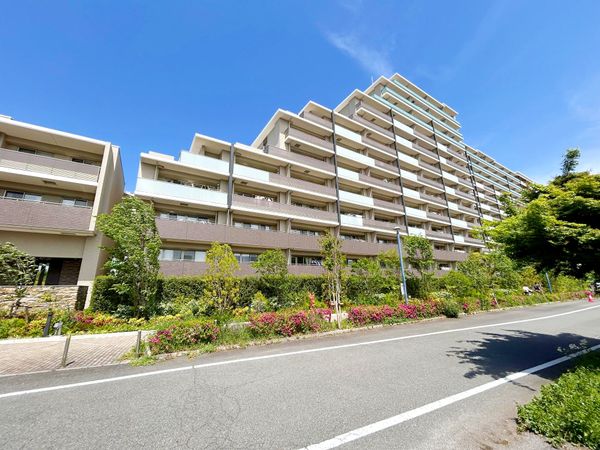 プレミスト昭島モリパークレジデンス 外観 プレミスト昭島モリパークレジデンス 外観