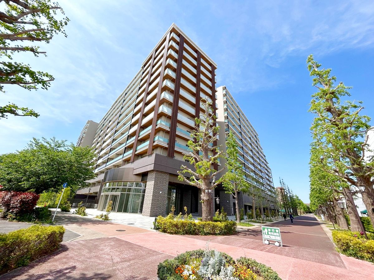 プレミスト昭島モリパークレジデンス 外観 外観