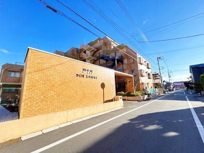 ダイアパレス河辺第2 外観