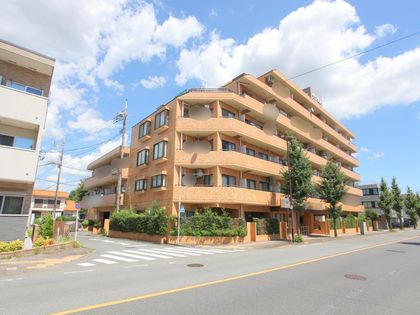 ダイアパレス河辺 外観