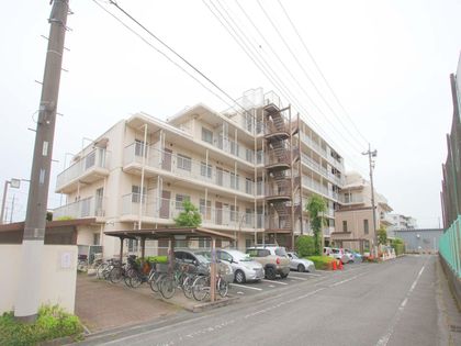 サンハイツ河辺パートⅡ 外観