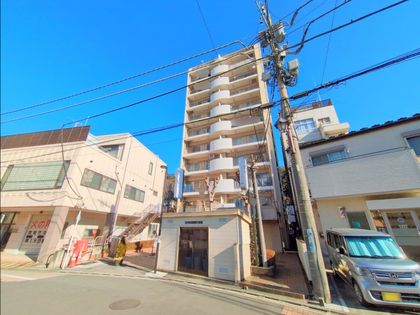 ファミネス青梅 外観