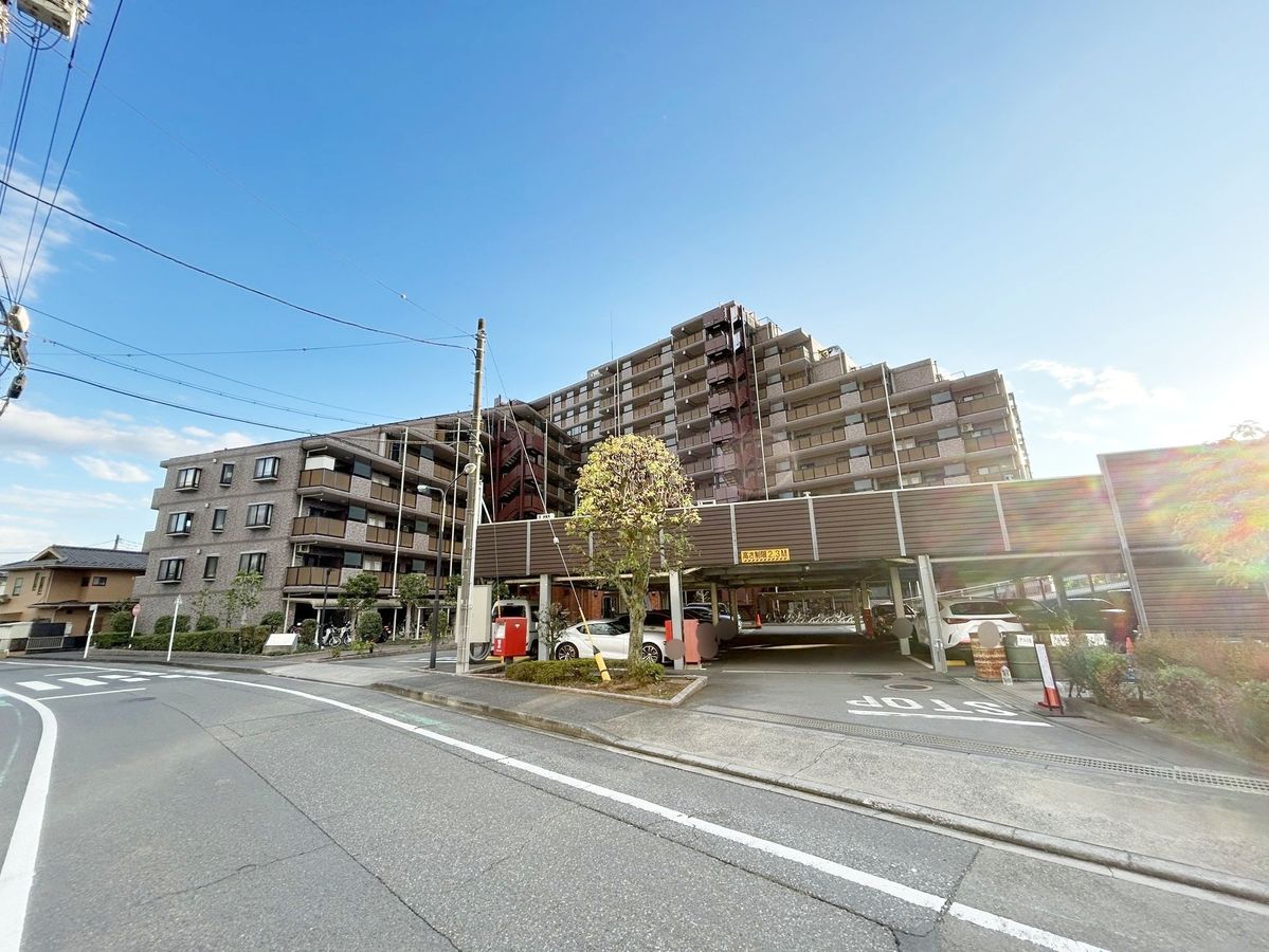 ライオンズガーデン河辺リバーサイド 外観 外観