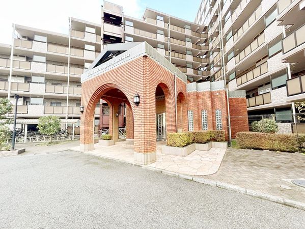 ライオンズガーデン河辺リバーサイド 外観 外観