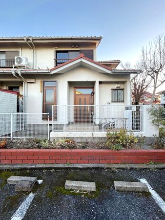 グリーンタウン昭島 4号棟 外観