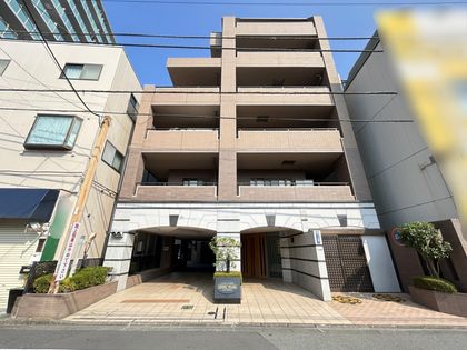 レクセルプラザ昭島 外観