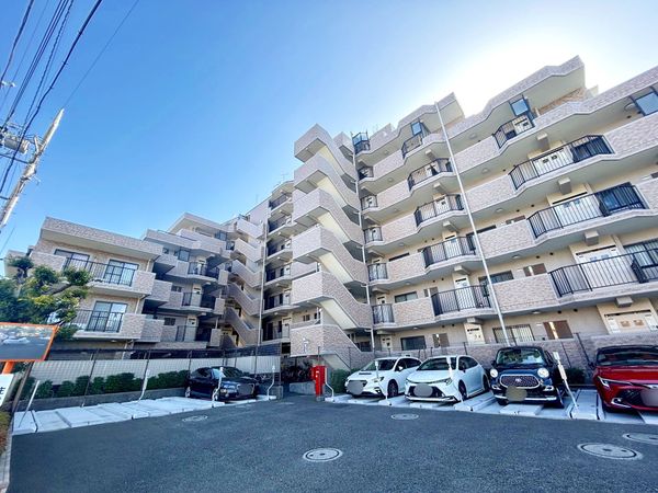 ライオンズマンション昭島 外観 ライオンズマンション昭島 外観