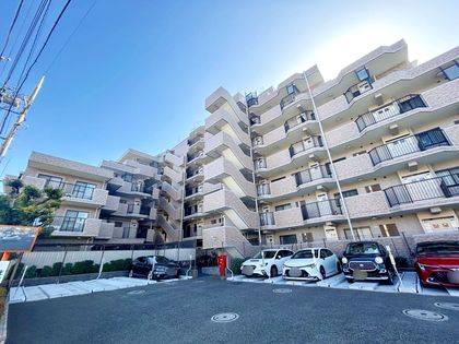 ライオンズマンション昭島 外観