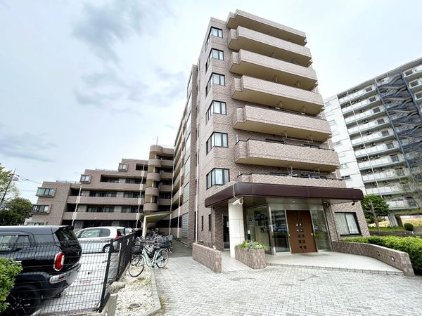 西武拝島ハイツ樹だち館 外観 西武拝島ハイツ樹だち館 外観