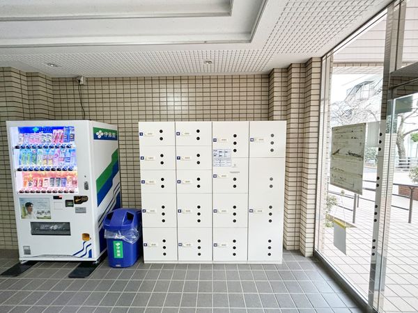 ダイアパレス青梅新町 共有部分