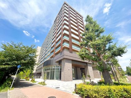 プレミスト昭島モリパークレジデンス 外観