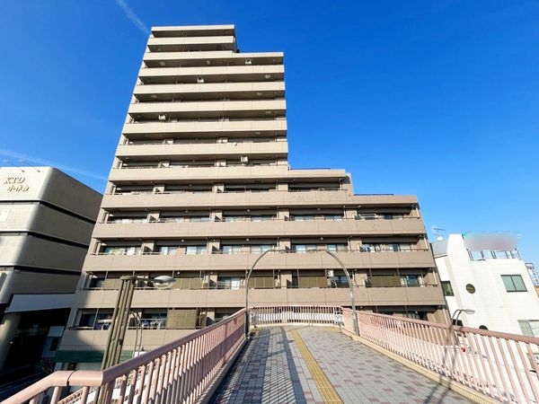 レクセルプラザ小作 外観 レクセルプラザ小作 外観