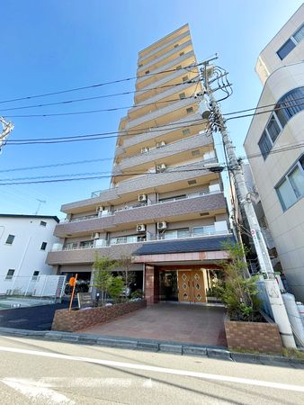 グランエール小作駅前 外観 グランエール小作駅前 外観