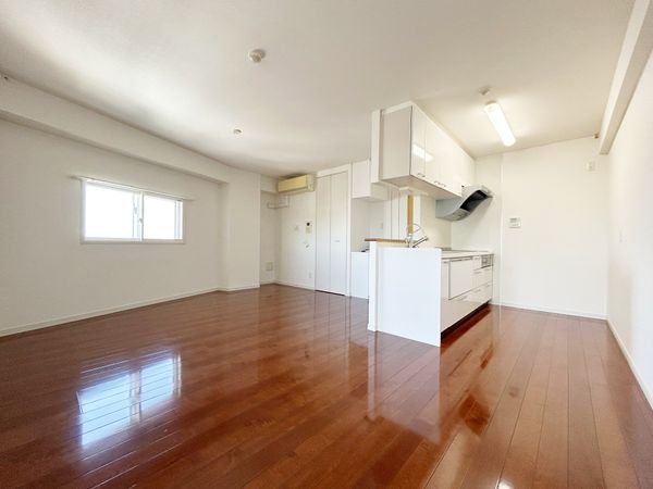 グランエール小作駅前 リビング リビング