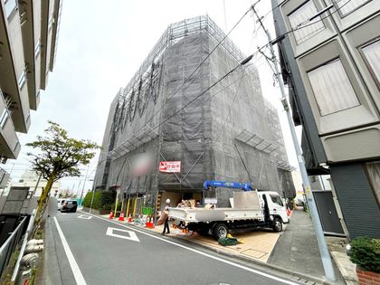 ロワール東中神 外観