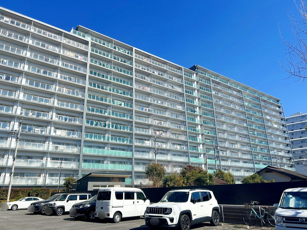 シティテラス昭島 外観 外観