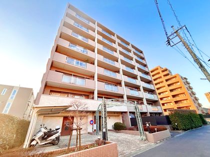 日神パレステージ武蔵砂川 外観