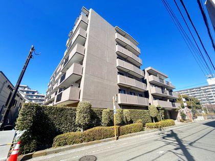 モアステージ昭島 外観