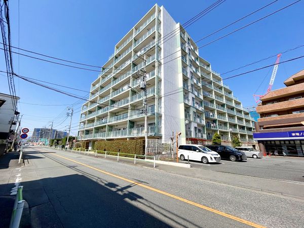 グランスイート昭島 外観 グランスイート昭島 外観