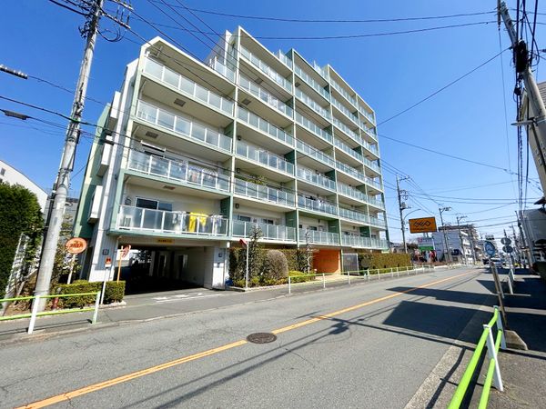 グランスイート昭島 外観 外観