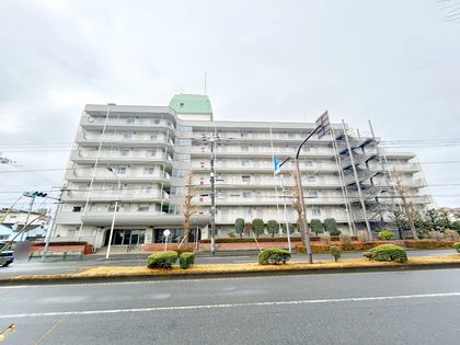 メゾンドール武蔵野台 外観