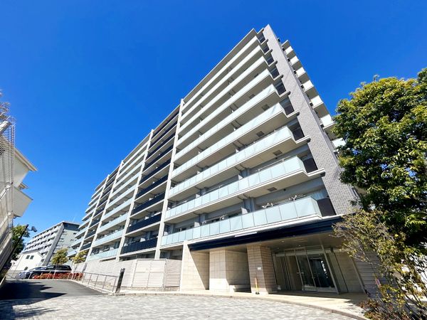 カサーレ青梅末広町 外観