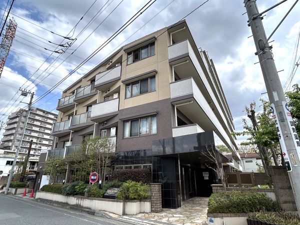 レクセルマンション昭島 外観 レクセルマンション昭島 外観
