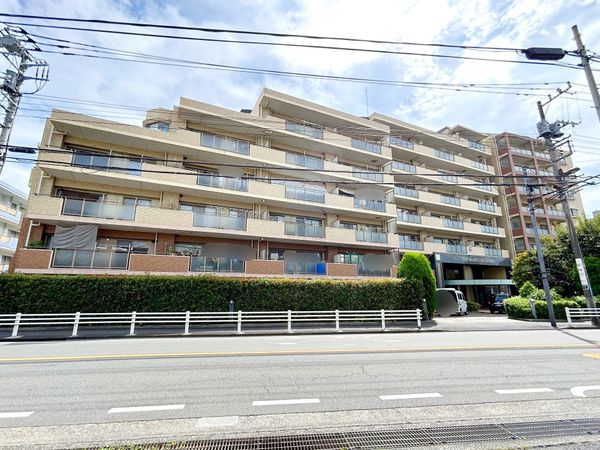 ザ・バーデン昭島 外観 ザ・バーデン昭島 外観