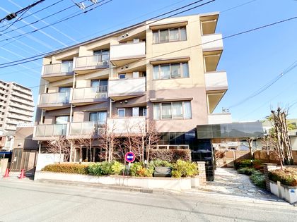 レクセルマンション昭島 外観