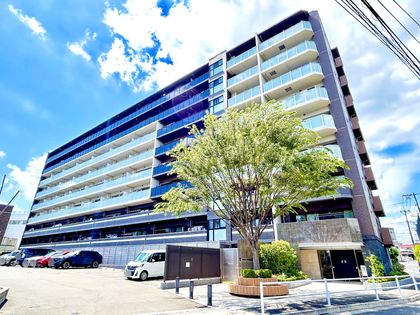 サンクレイドル桜街道Ⅱ 外観