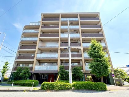 パレステージ中神 外観