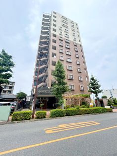 ダイアパレス東青梅グランエスタシオン 外観