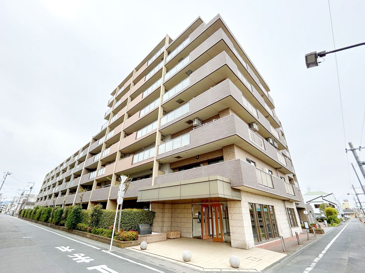 レクセルプラッツァ福生 壱番館 外観 外観