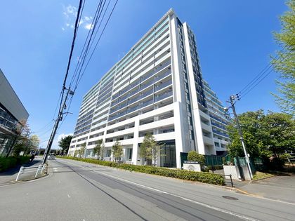 プレミスト昭島モリパークグラン 外観