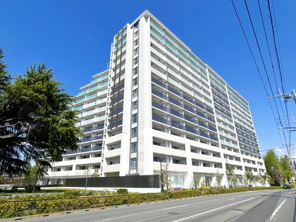 プレミスト昭島モリパークグラン 外観