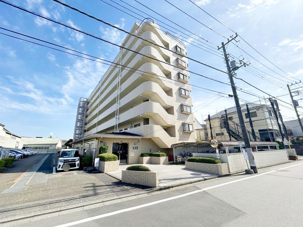 キャッスル昭島 外観